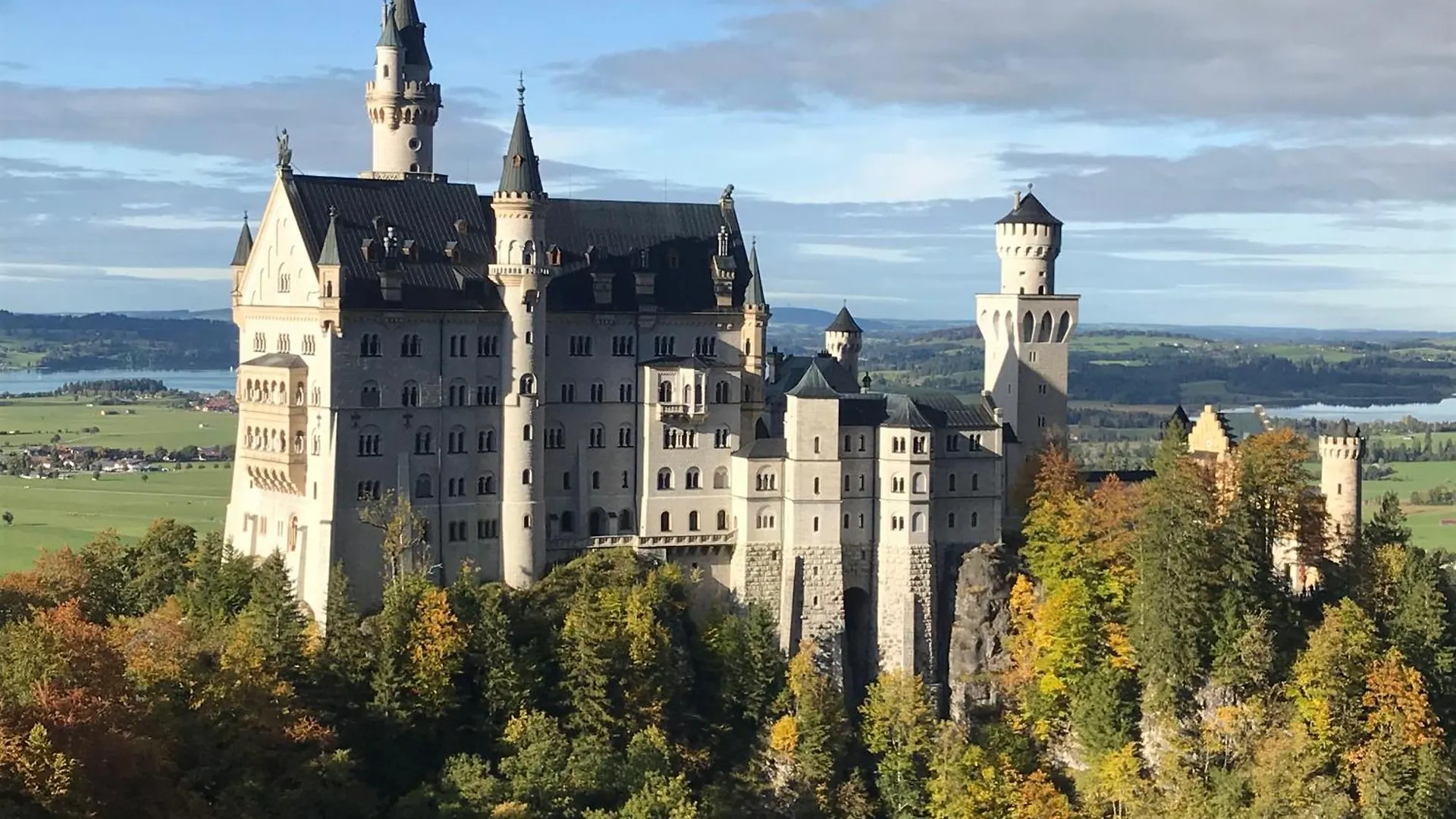 Apartment Allgaeuzauber Schwangau